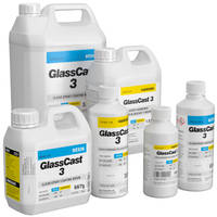 GlassCast 3 Clear Epoxy Coating Resin Thumbnail